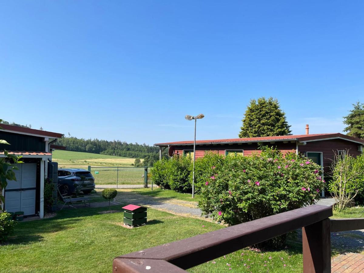 Holiday Home Erzeberg-2 By Interhome Balhorn Eksteriør billede